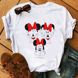 Hot Sale Summer Trend Style Cute Print Clothes Casual Vintage Shirt Chiffon Loose Women Blouses 2019 Print Fashion Women Tops