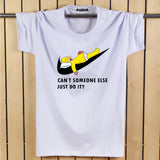 2020 New T shirt men Top Quality Cotton  men tshirt casual short sleeve breaking bad print mens T-shirt Fashion cool T shirt men