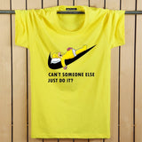 2020 New T shirt men Top Quality Cotton  men tshirt casual short sleeve breaking bad print mens T-shirt Fashion cool T shirt men