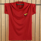 2020 New T shirt men Top Quality Cotton  men tshirt casual short sleeve breaking bad print mens T-shirt Fashion cool T shirt men