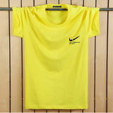 2020 New T shirt men Top Quality Cotton  men tshirt casual short sleeve breaking bad print mens T-shirt Fashion cool T shirt men