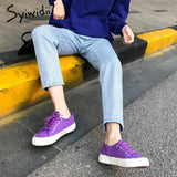 cotton White Jeans for Women High Waist Harem Mom Jeans spring 2019 new plus size black women jeans denim pants beige blue