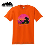 T-Shirt New brand clothing top T shirts Summer style cotton custom 3, 2, 1, Let's jam Cowboy Bebop T shirst Streetwear  harajuku