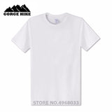 T-Shirt New brand clothing top T shirts Summer style cotton custom 3, 2, 1, Let's jam Cowboy Bebop T shirst Streetwear  harajuku