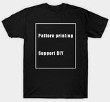 New Summer Printed Unisex Fashion Heisenberg Tour T-Shirt Schwarz Walter,White,Breaking,Bad, Funny T-Shirst
