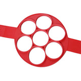 Pfannkuchen Maker Ei Ring Maker Nonstick Einfach Fantastische Ei Omelett Form Küche Gadgets Kochen Werkzeuge Silikon