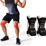 Knee Protection Booster Power Support Knee Pads Powerful Rebound Spring Force Sports Reduces Soreness Old Cold Leg Protection