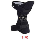 Knee Protection Booster Power Support Knee Pads Powerful Rebound Spring Force Sports Reduces Soreness Old Cold Leg Protection